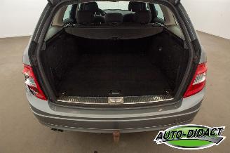 Mercedes C-klasse C180 CDI Clima BlueEFFICIENCY picture 35