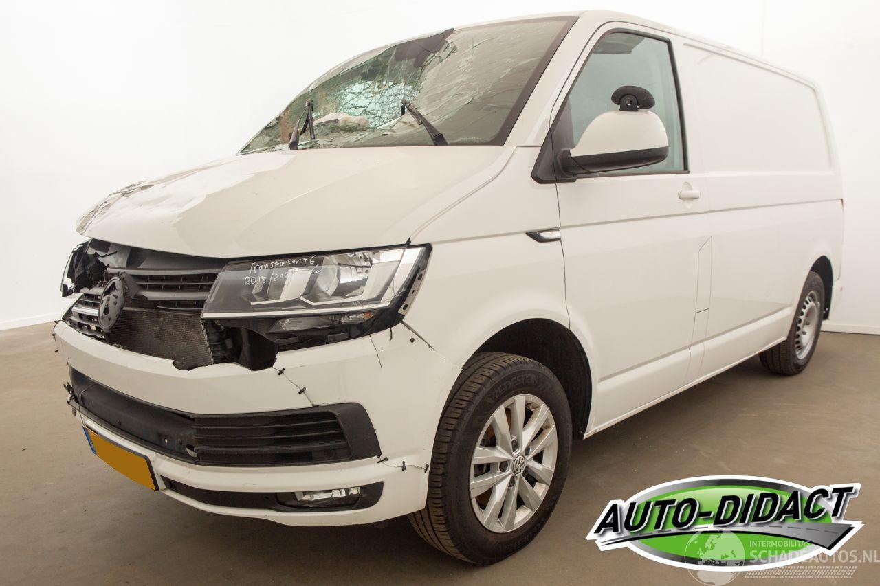 Volkswagen Transporter 2.0 TDI L1H1 Airco