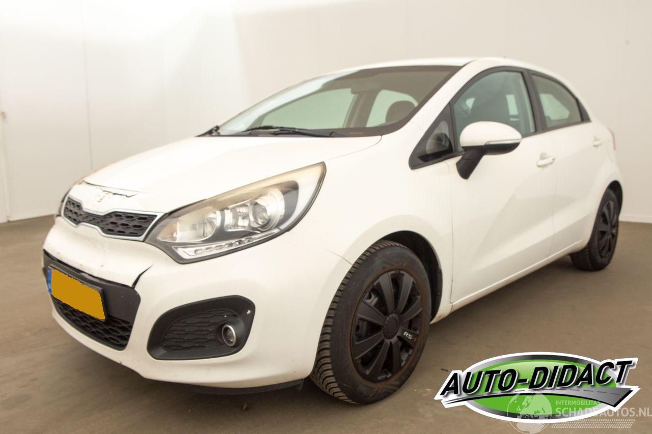 Kia Rio 1.2 CVVT Clima Motorschade Super Pack