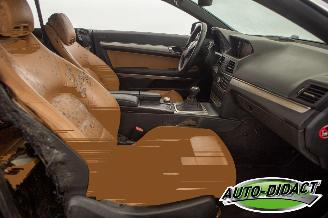 Mercedes E-klasse 250 CDI Automaat Leder Brandschade picture 20