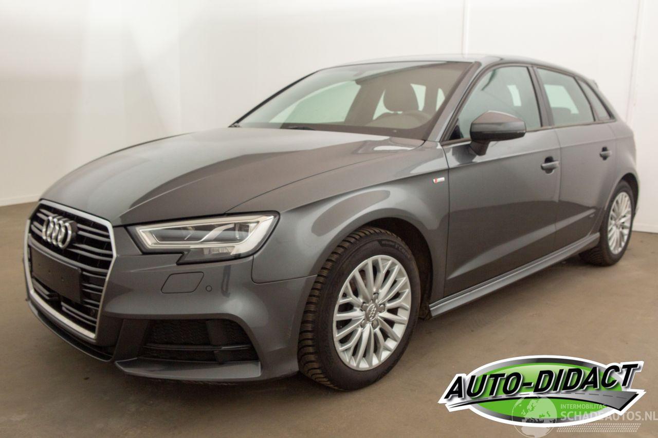Audi A3 1.6 TDI Clima Camera