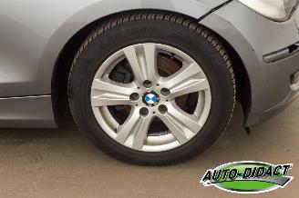 BMW 1-serie 116i Clima Leder Navi EffDyn. Ed. Business Line Ultimate Edition picture 33
