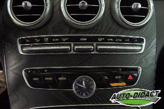 Mercedes C-klasse C200d Automaat Navi Camera Leder picture 10