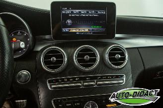 Mercedes C-klasse C200d Automaat Navi Camera Leder picture 11
