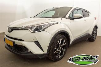 Toyota C-HR 1.2 Clima Navi Camera picture 1