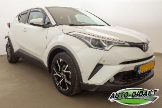 Toyota C-HR 1.2 Clima Navi Camera picture 2