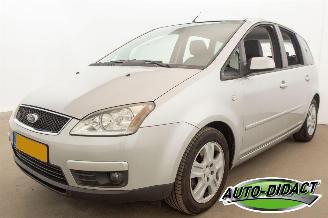krockskadad bil auto Ford Focus C-Max 2.0-16V Automaat Clima 118.924 km NAP Futura 2007/1