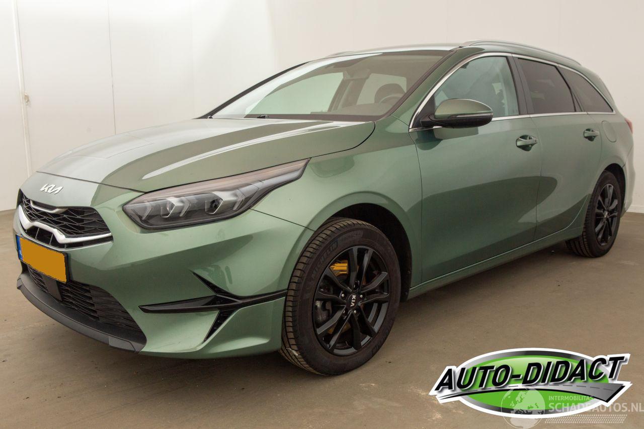 Kia Ceed 1.5 T-GDi Automaat Motorschade MHEV DynamicPlusLine