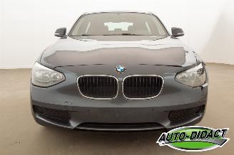 BMW 1-serie 116d Navi Airco Efficient Dynamics Edition picture 36