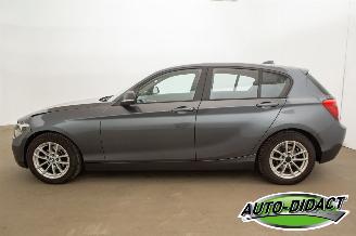 BMW 1-serie 116d Navi Airco Efficient Dynamics Edition picture 39
