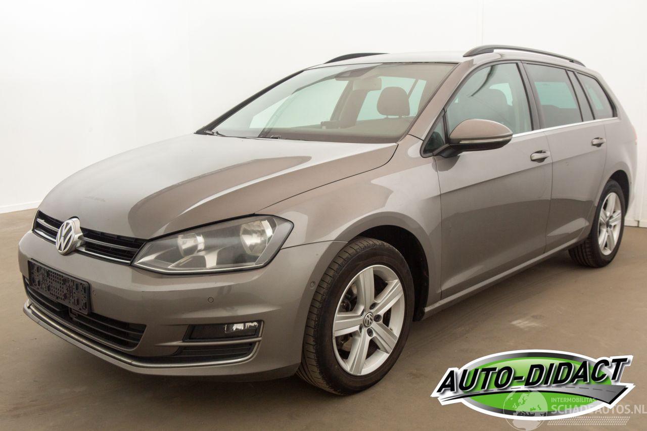Volkswagen Golf 1.6 TDI Automaat Navi Clima Highline