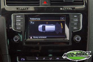 Volkswagen Golf 1.6 TDI Automaat Navi Clima Highline picture 9