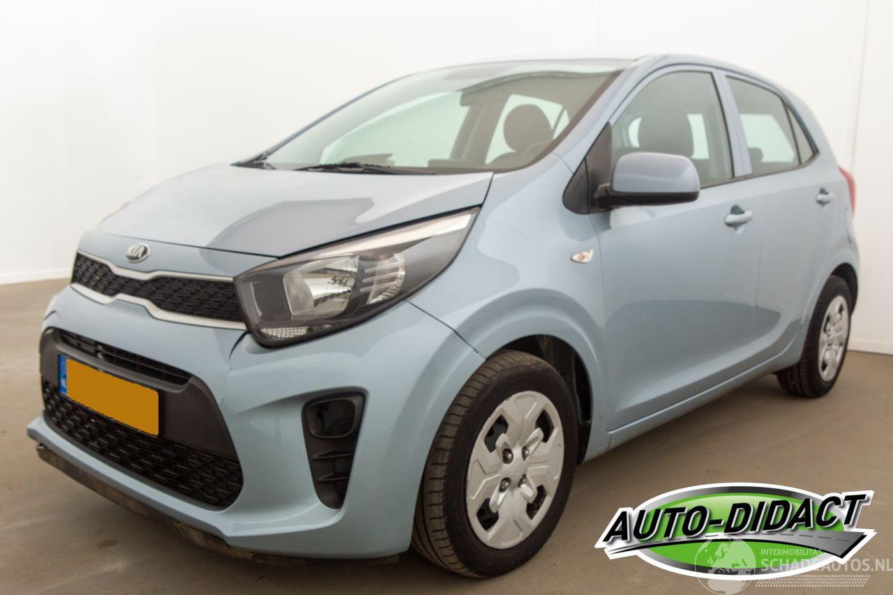 Kia Picanto 1.0 MPi Airco Camera ComfortPlusLin