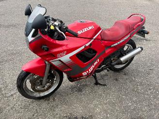 Suzuki GSX 600 F picture 1
