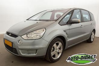 krockskadad bil auto Ford S-Max 2.0 Navi Clima 7p 2010/4