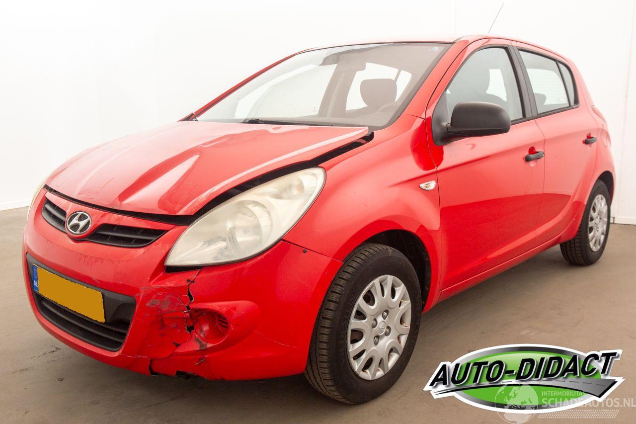 Hyundai I-20 1.2i ActiveVersion