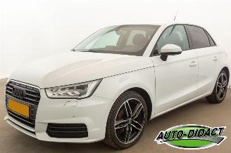 Schadeauto Audi A1 1.0 TFSI Navi Airco Pro Line 2016/4