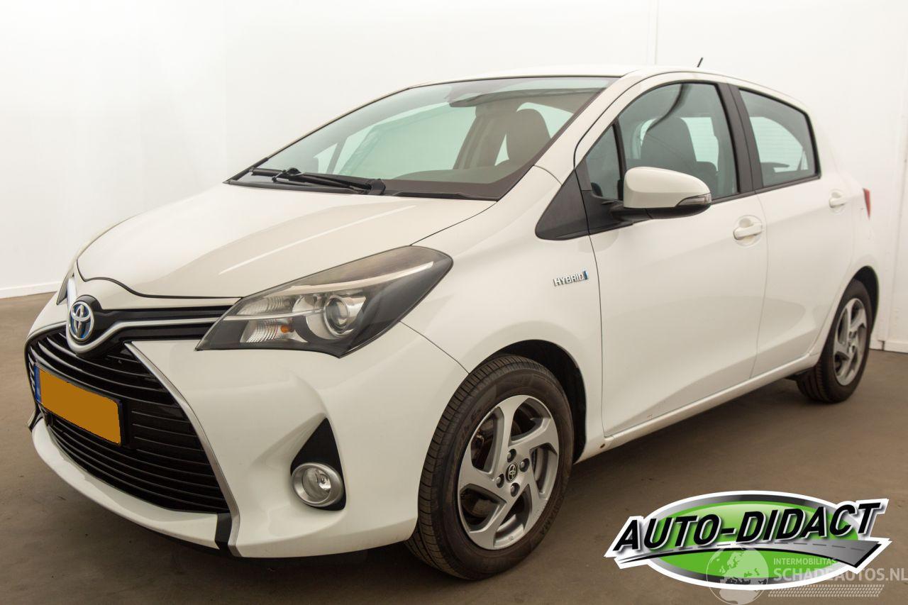 Toyota Yaris 1.5 Hybrid Automaat Clima