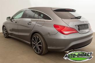 Mercedes Cla-klasse 200d Automaat Navi Airco Shooting Brake picture 3