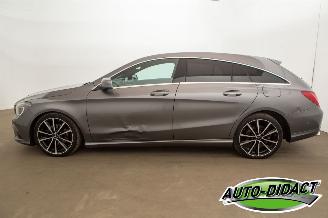 Mercedes Cla-klasse 200d Automaat Navi Airco Shooting Brake picture 37