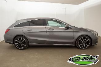 Mercedes Cla-klasse 200d Automaat Navi Airco Shooting Brake picture 38