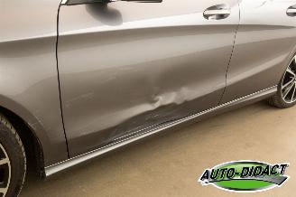 Mercedes Cla-klasse 200d Automaat Navi Airco Shooting Brake picture 30