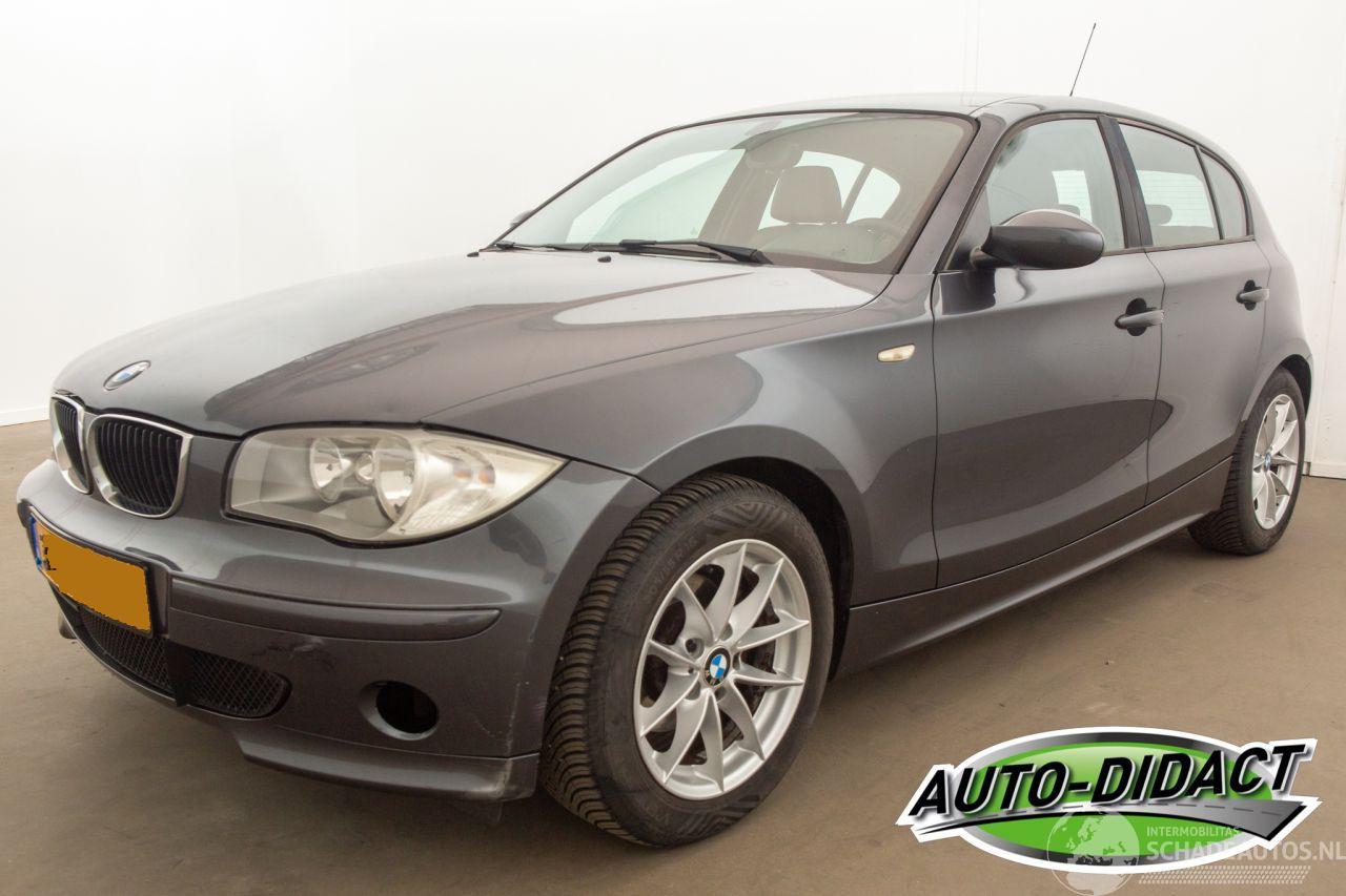 BMW 1-serie 116i Airco Leder Business Line