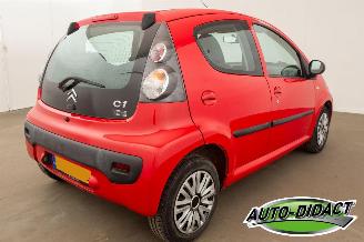 Citroën C1 1.0-12V Automaat Ambiance picture 4