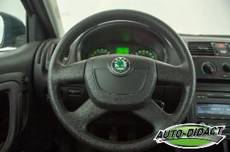 Skoda Fabia 1.2 TDI Greenline Airco picture 5