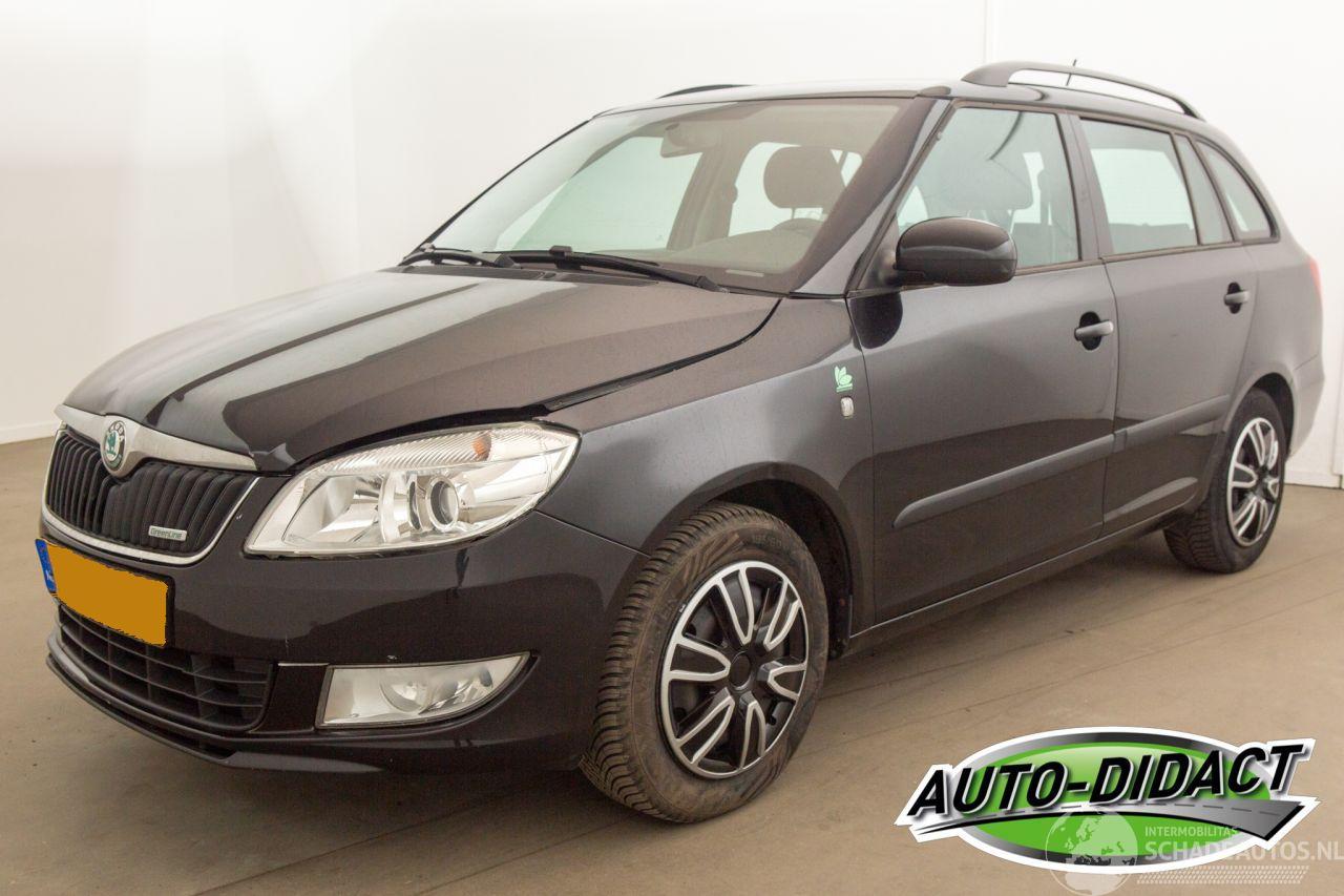 Skoda Fabia 1.2 TDI Greenline Airco