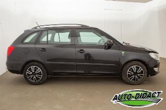 Skoda Fabia 1.2 TDI Greenline Airco picture 33