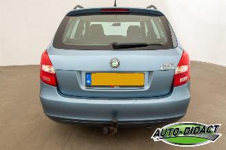 Skoda Fabia 1.2 TDI Airco Greenline picture 42