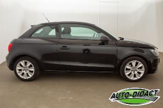 Audi A1 1.2 TFSI Airco Stoelverwarming picture 38