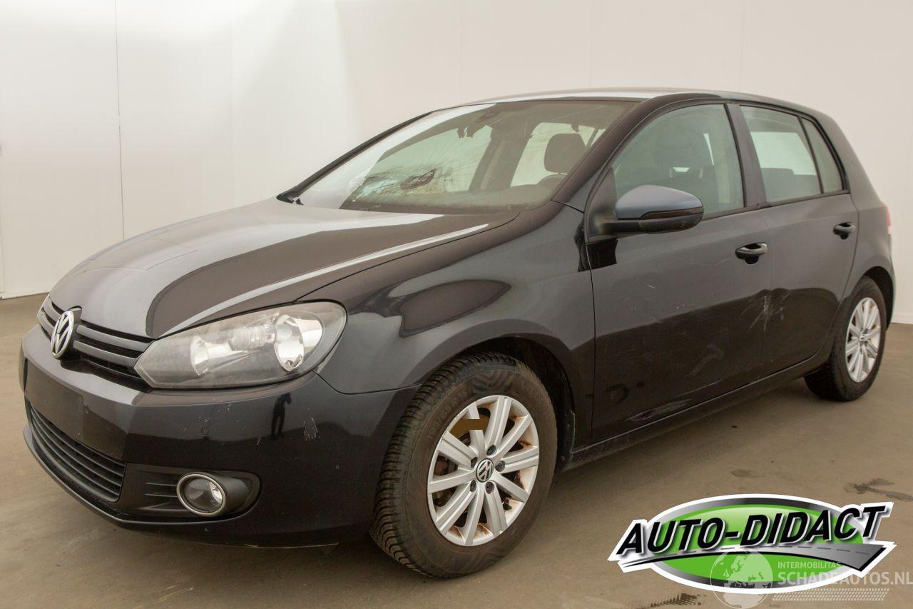 Volkswagen Golf 1.2 TSI Clima BRANDSCHADE Trendline