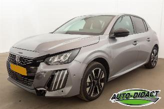 skadebil auto Peugeot e-208 EV 51 kWh Automaat Clima Navi Camera Allure 2024/3