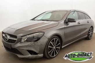 škoda osobní automobily Mercedes Cla-klasse 200 CDI Shooting Brake Airco Navi 2015/5