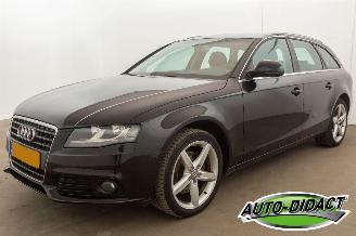 Schadeauto Audi A4 Avant 1.8 TFSI Clima Navi Pro Line Business 2009/3