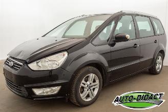 škoda osobní automobily Ford Galaxy 2.0 Clima Navi 7p Trendline 2013/9