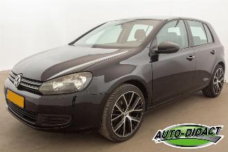  Volkswagen Golf 1.4 TSI Airco Navi Trendline 2010/1