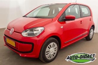 skadebil auto Volkswagen Up! 1.0 high up! Airco 2013/11