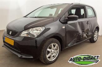 skadebil auto Seat Mii 1.0 Airco 2015/3