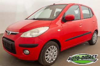 Damaged car Hyundai I-10 1.1 Automaat 79.333 km Carpas Airco Lounge 2009/7