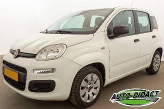 skadebil auto Fiat Panda 0.9 TwinAir Airco Popstar 2017/8