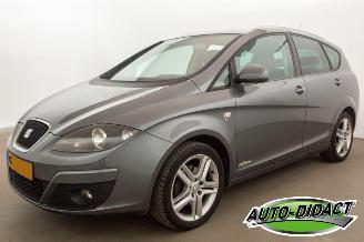uszkodzony samochody osobowe Seat Altea xl 1.2 TSI Clima Navi Ecomotive Businessline COPA 2012/10