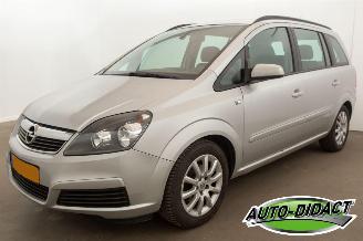Auto incidentate Opel Zafira 1.8 Airco 7p. 2006/3