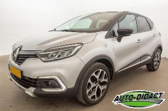 skadebil auto Renault Captur 0.9 TCe Clima Navi 117.328 km Intens 2018/8