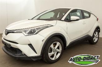 Voiture accidenté Toyota C-HR 1.2 Navi Camera Clima Business Plus 2017/2