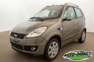Unfall Kfz Microcar Ligier  XTOO R 2008/11
