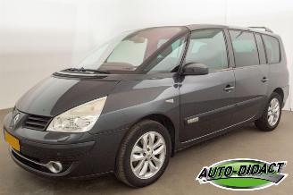 Damaged car Renault Grand-espace 2.0T Automaat Clima 7p. 2007/3