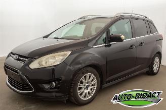 Unfallwagen Ford C-Max 1.6 Titanium Clima 2012/6
